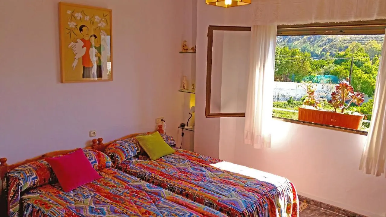 Villa Adelaida Orgiva